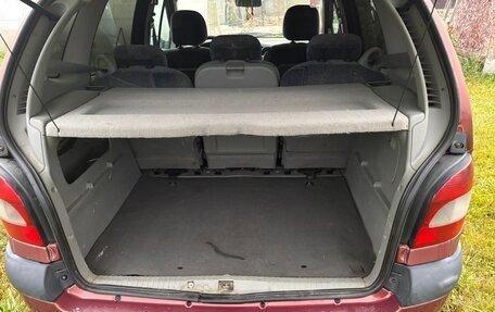 Renault Scenic III, 2001 год, 200 000 рублей, 5 фотография