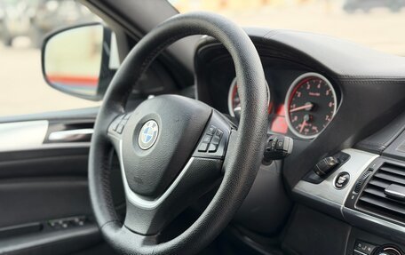 BMW X6, 2011 год, 1 747 000 рублей, 29 фотография