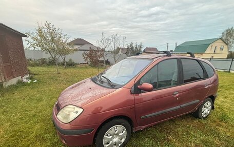 Renault Scenic III, 2001 год, 200 000 рублей, 4 фотография