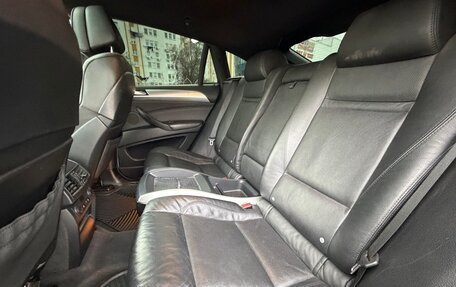 BMW X6, 2011 год, 1 747 000 рублей, 36 фотография