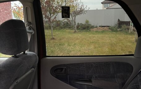 Renault Scenic III, 2001 год, 200 000 рублей, 13 фотография