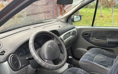 Renault Scenic III, 2001 год, 200 000 рублей, 10 фотография