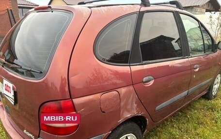 Renault Scenic III, 2001 год, 200 000 рублей, 6 фотография