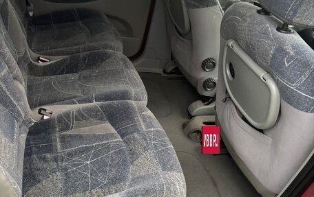 Renault Scenic III, 2001 год, 200 000 рублей, 12 фотография