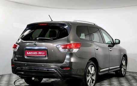 Nissan Pathfinder, 2015 год, 1 999 000 рублей, 5 фотография