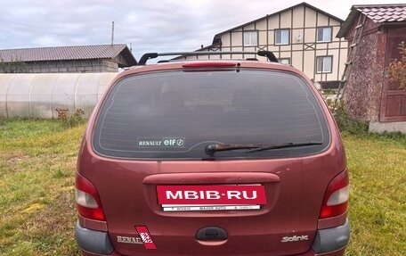 Renault Scenic III, 2001 год, 200 000 рублей, 8 фотография