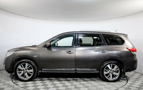 Nissan Pathfinder, 2015 год, 1 999 000 рублей, 8 фотография