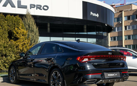 KIA K5, 2021 год, 2 588 000 рублей, 5 фотография