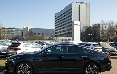 KIA K5, 2021 год, 2 588 000 рублей, 6 фотография