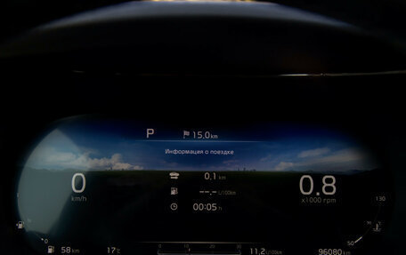 KIA K5, 2021 год, 2 588 000 рублей, 9 фотография