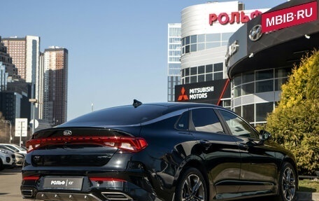 KIA K5, 2021 год, 2 588 000 рублей, 4 фотография