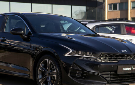 KIA K5, 2021 год, 2 588 000 рублей, 20 фотография