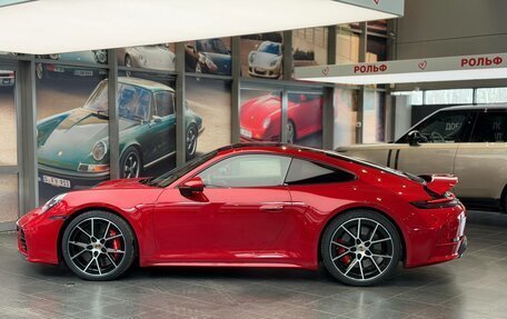 Porsche 911, 2025 год, 27 900 000 рублей, 2 фотография