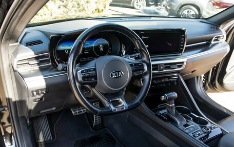 KIA K5, 2021 год, 2 588 000 рублей, 19 фотография