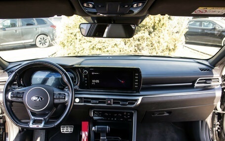 KIA K5, 2021 год, 2 588 000 рублей, 11 фотография