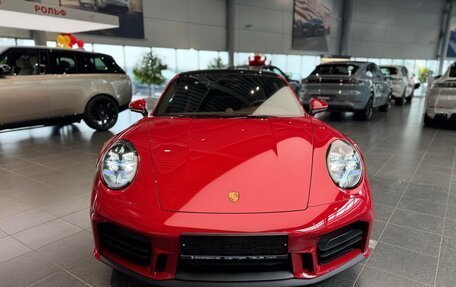 Porsche 911, 2025 год, 27 900 000 рублей, 9 фотография