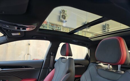 Geely Coolray I, 2024 год, 2 299 000 рублей, 10 фотография