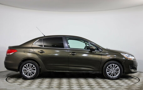 Citroen C4 II рестайлинг, 2013 год, 639 000 рублей, 4 фотография