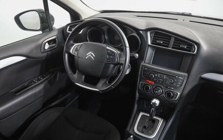 Citroen C4 II рестайлинг, 2013 год, 639 000 рублей, 8 фотография