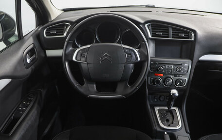 Citroen C4 II рестайлинг, 2013 год, 639 000 рублей, 10 фотография