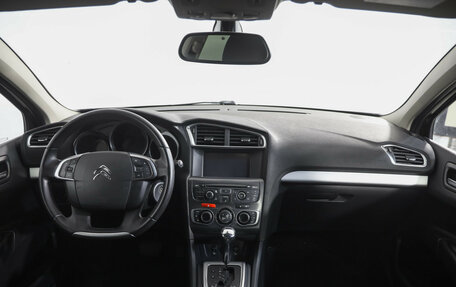 Citroen C4 II рестайлинг, 2013 год, 639 000 рублей, 9 фотография