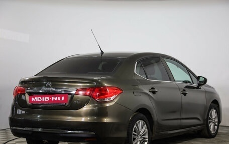 Citroen C4 II рестайлинг, 2013 год, 639 000 рублей, 5 фотография