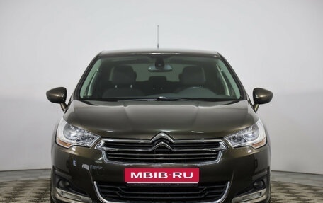 Citroen C4 II рестайлинг, 2013 год, 639 000 рублей, 2 фотография