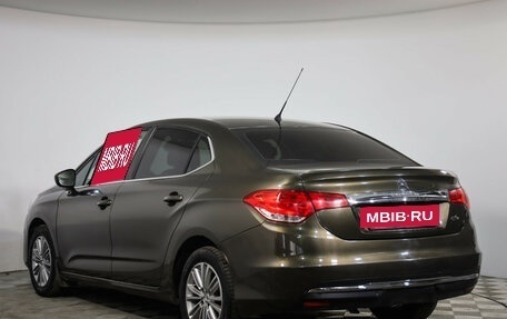 Citroen C4 II рестайлинг, 2013 год, 639 000 рублей, 7 фотография