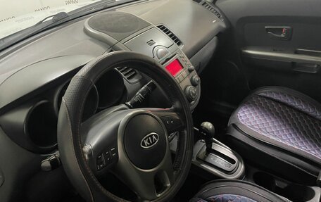 KIA Soul I рестайлинг, 2008 год, 855 000 рублей, 14 фотография