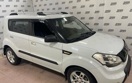 KIA Soul I рестайлинг, 2008 год, 855 000 рублей, 5 фотография