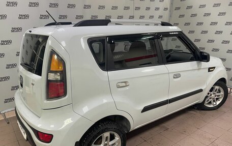 KIA Soul I рестайлинг, 2008 год, 855 000 рублей, 9 фотография