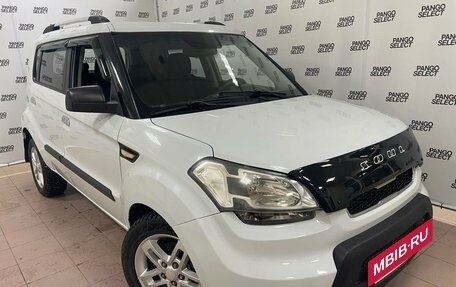 KIA Soul I рестайлинг, 2008 год, 855 000 рублей, 4 фотография