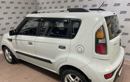 KIA Soul I рестайлинг, 2008 год, 855 000 рублей, 15 фотография