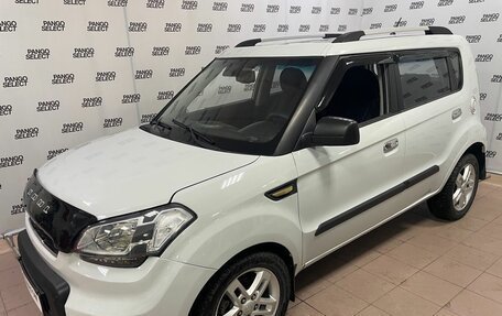 KIA Soul I рестайлинг, 2008 год, 855 000 рублей, 19 фотография