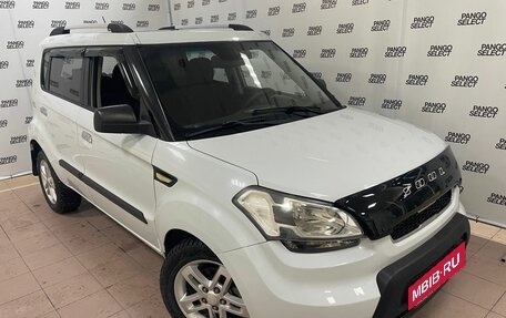 KIA Soul I рестайлинг, 2008 год, 855 000 рублей, 3 фотография