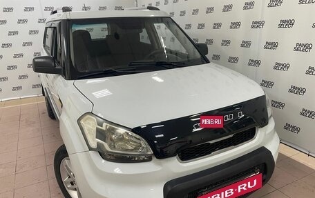 KIA Soul I рестайлинг, 2008 год, 855 000 рублей, 2 фотография