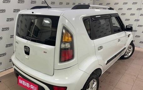 KIA Soul I рестайлинг, 2008 год, 855 000 рублей, 7 фотография