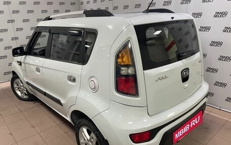 KIA Soul I рестайлинг, 2008 год, 855 000 рублей, 16 фотография