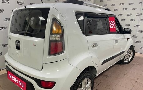 KIA Soul I рестайлинг, 2008 год, 855 000 рублей, 8 фотография
