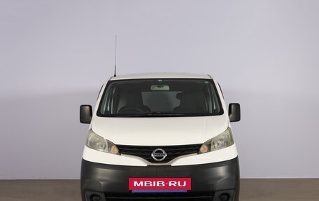 Nissan NV200, 2016 год, 1 619 000 рублей, 2 фотография