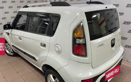 KIA Soul I рестайлинг, 2008 год, 855 000 рублей, 18 фотография