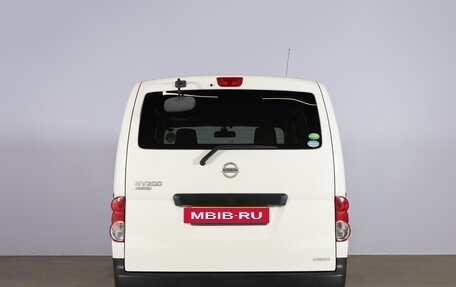 Nissan NV200, 2016 год, 1 619 000 рублей, 5 фотография