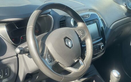 Renault Kaptur I рестайлинг, 2018 год, 1 699 000 рублей, 13 фотография