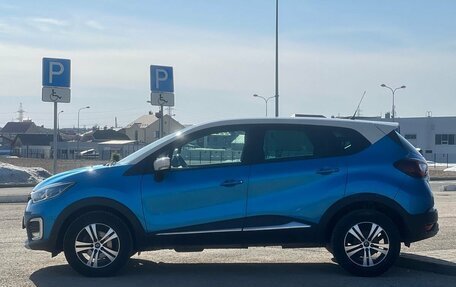 Renault Kaptur I рестайлинг, 2018 год, 1 699 000 рублей, 9 фотография