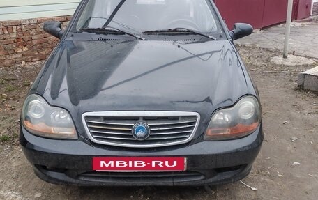 Geely CK (Otaka) I рестайлинг, 2007 год, 150 000 рублей, 1 фотография