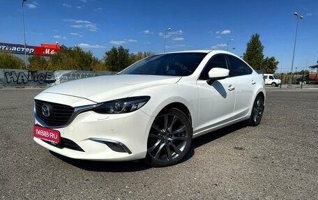 Mazda 6, 2017 год, 1 950 000 рублей, 1 фотография