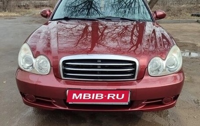 Hyundai Sonata IV рестайлинг, 2008 год, 500 000 рублей, 1 фотография