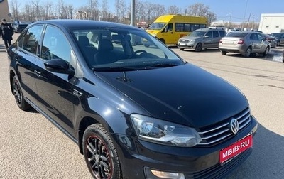 Volkswagen Polo VI (EU Market), 2017 год, 1 050 000 рублей, 1 фотография