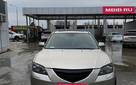Mazda 3, 2007 год, 560 000 рублей, 1 фотография