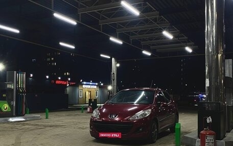 Peugeot 207 I, 2009 год, 330 000 рублей, 1 фотография